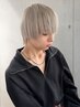 【新規/7月限定価格】カット+ハイトーントリプルカラー¥32500→¥18500