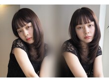 ルーチェバイリベルタ(Luce by liberta)の雰囲気（ファッション、雰囲気に合わせて「似合う」をご提案します。）