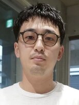 シキ(SIKI)&nbsp;ブリーチハイライト髪質改善ダブルカラーメンズカット