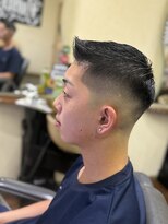 バーバーサトウ(BARBER SATO)&nbsp;フェザーアップ