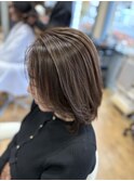 髪質改善/小顔カット/くびれヘアー/ショート/レイヤー/縮毛矯正