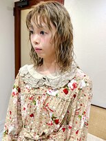 プフ 伏見(puf)&nbsp;[puf 伏見/丸の内/栄/名古屋]ハイトーンウェーブミディアム