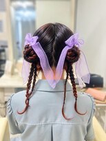 マカリィ 池袋店(Makalii)&nbsp;Y2Kくらげヘア