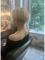 ソレイユ 新宿御苑前 (SOLEIL)&nbsp;大人女性にハマるベリーショート