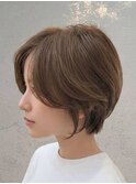 【ICY岐阜】大人美人ショート