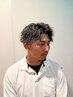 【平日/ご新規様限定】カット+ワンカラー¥10500~¥11000