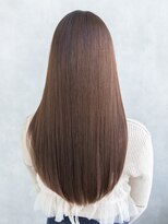 エスドットブルーム 梅田店(S.BROOM)&nbsp;ナチュラルストレート/髪質改善縮毛矯正