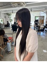 ソーソー(SoSo)&nbsp;髪質改善×ヘーゼルベージュグレージュ