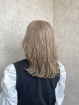 ラテ バイ シャルム(Latte by charme)&nbsp;ミルクティーベージュ
