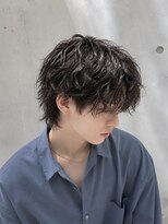 アソビ 大宮(ASOBI) マッシュパーマ