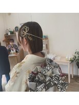 フィット(Fit)&nbsp;成人式スタイル