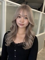 レノ(RENO)&nbsp;透明感カラーローレイヤー♪