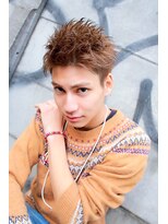 リップス 吉祥寺店 (LIPPS)&nbsp;バックフリップ2ブロックショート