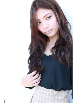 ヘアサロンエム 川越(HAIR SALON M) リラクシーブラウニー