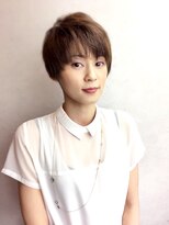 セレンディピティーシピリカ(SERENDIPITY-SIPIRKA)&nbsp;☆大人かわいいキレイめショート☆