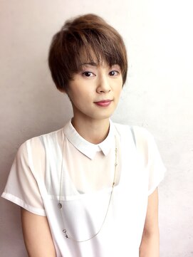 セレンディピティーシピリカ(SERENDIPITY-SIPIRKA) ☆大人かわいいキレイめショート☆