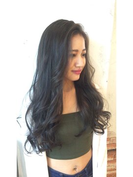 アドール(ADOR) 【ADOR*MIHO】ダークカラーでオータム女子