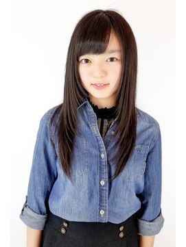 モリオ フロム ロンドン イオンモール 熊本店(morio FROM LONDON) 【morio熊本】10代人気☆ナチュラルすとレイヤー.k