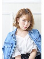 ノアパルフェ 銀座(noah parfait)&nbsp;（noah parfait銀座）グレージュ似合わせカットエアリーショート