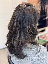 ヘアースペース アモール(Hair Space Amor)&nbsp;イルミナグレージュ
