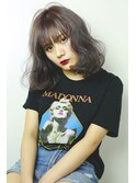 [RIMMA]馬場 俊幸：Wカラー/ヴァイオレットシルバー