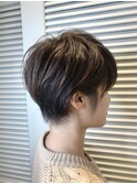 スタイリッシュショート