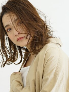 アッドバイケンジ(Add.. by KENJE) 抜け感ラフミディ