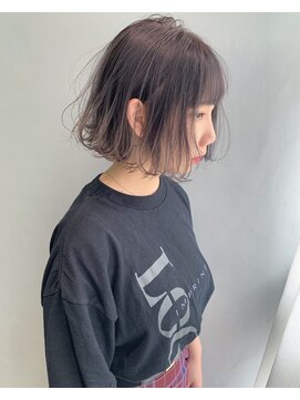 クラン(clan) 上品ショート＃マニッシュショートくびれセミディ