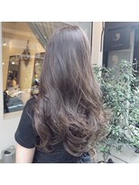 マウロア(MAULOA)&nbsp;"透明感重ためロングレイヤーstyle"ayumi