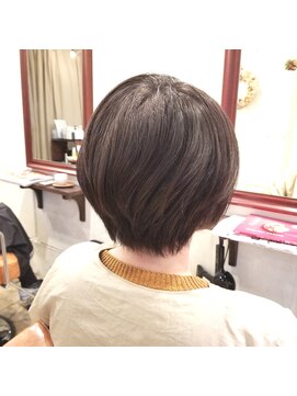 ココロ(COCORO) エレガントショートボブ