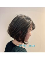 ヴィー ヘアー ファッション バー(VII hair.fashion.bar)&nbsp;@vii_hair
