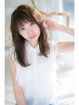 ジャストビューティサンク 上大岡(Just Beauty CiNQ)&nbsp;【just hair CINQ上大岡】毛先パーマ レイヤー