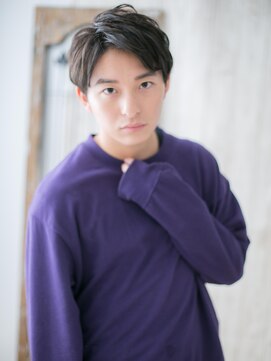 モッズヘア メン 新所沢店(mod's hair men) ビジカジ！好感度大のハンサムスタイルB