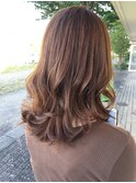 肌映えベージュ