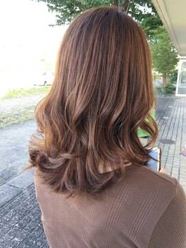 グート ヘアーメイク(gut HAIR MAKE) 肌映えベージュ