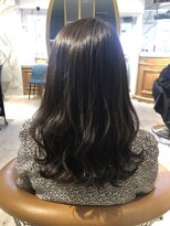 ロンド シャルム 吉祥寺(Lond charme)&nbsp;【Lond charme 濱田麻佑】うるつやアッシュブラウン