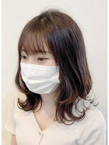 ラ メール ヘア デザイン(La mer HAIR DESIGN)&nbsp;韓国風カット