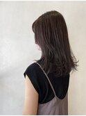 地毛風カラー
