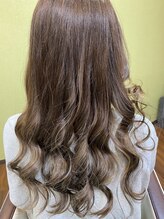 カミビキ(kamibiki) ロングスタイル