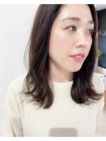 サロンプレッジエビノマル(salon PLEDGE ebinomaru)&nbsp;艶×艶カラー