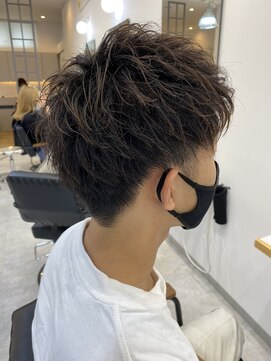 キャプチャー 海老名(capture) ショートソフトツイスト