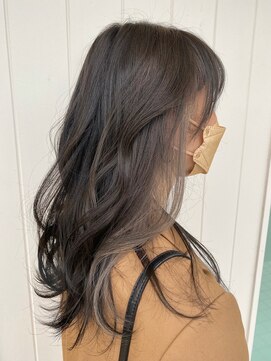 リム(LIM) シルバーインナーカラー