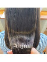 ヘアーアートシフォン 池袋西口店(Hair art chiffon)&nbsp;ココアベージュ/小顔/クラゲヘアー/縮毛矯正/白髪ぼかし髪質改善