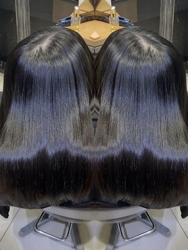 プレシャスバイプロデュース(precious by Produce) 髪質改善ヘアエステ×エステカラー［町田/町田駅/町田駅前店/]