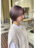 コンパクトショート