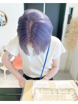 シピ バイ ブレス(shipi. by brace)&nbsp;ホワイトラベンダー