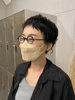 レシェル 伊勢店(RECIEL) 【RECIEL伊勢 岩佐】デザインショート