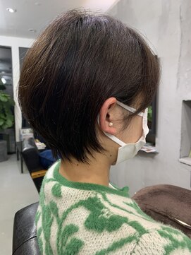 フロープ(frope) frope 耳掛けショート