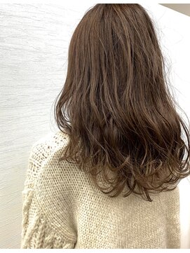 バッカ 横浜桜木町店(BACCA) ベージュ ロングレイヤー