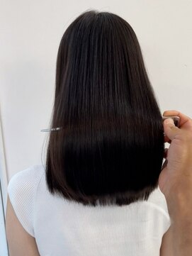 ハニーシブヤ(HONEY shibuya) 大人可愛い20代30代40代多毛・地毛OK美髪ストレート